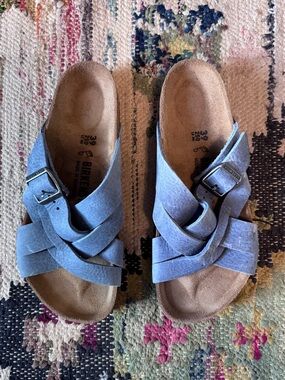Birkenstock sandals
